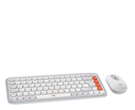 Logitech POP ICON Combo biała - 1355575 - zdjęcie 2